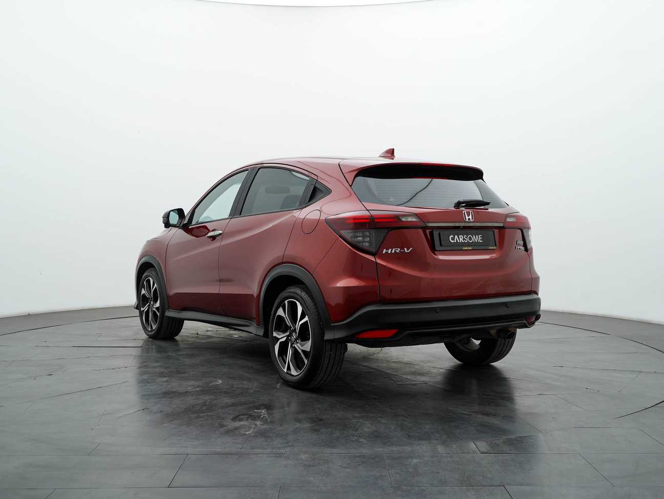terpakai 2019 Honda HR-V RS 1.8
