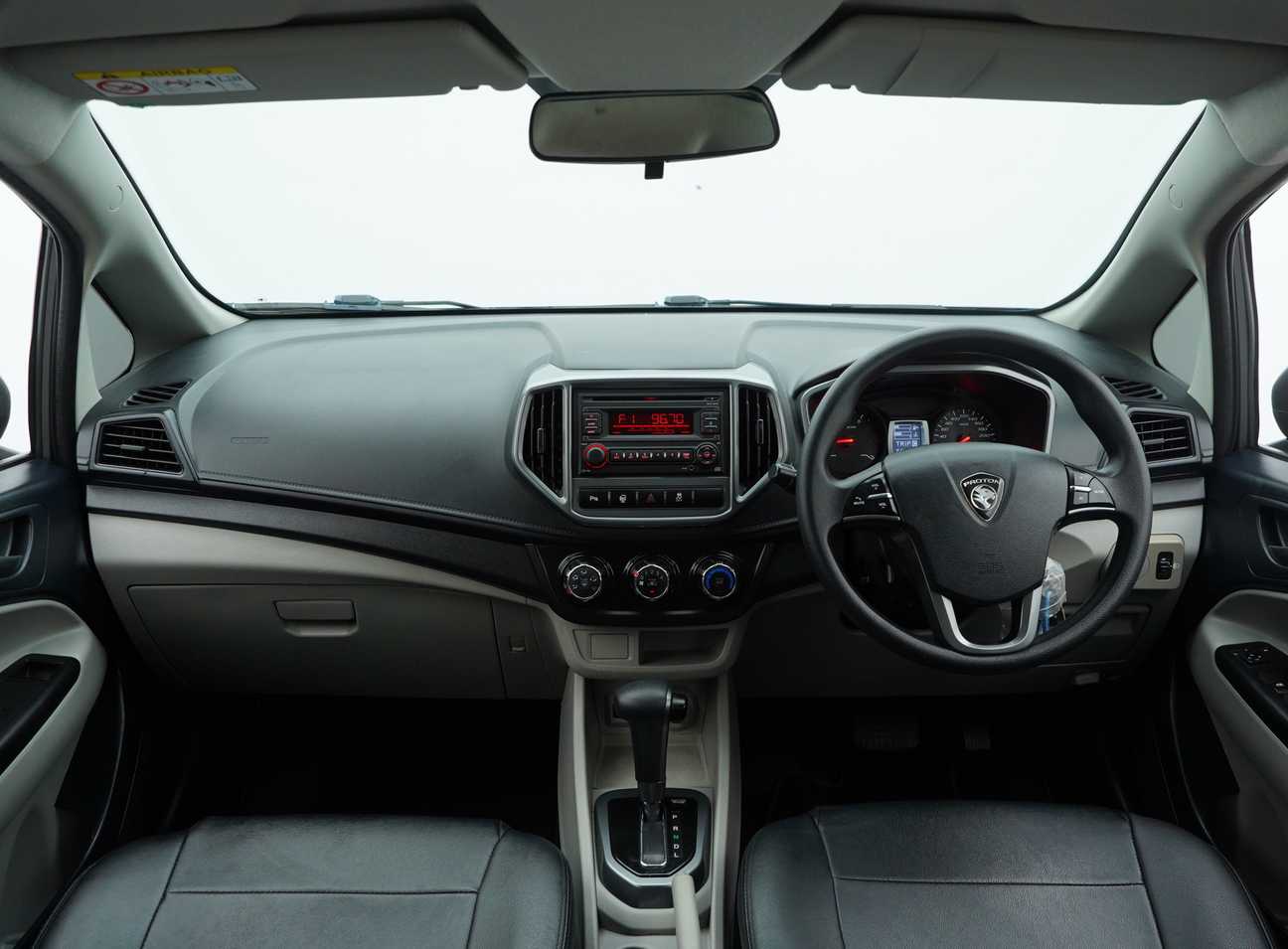 terpakai 2018 Proton Persona Executive 1.6
