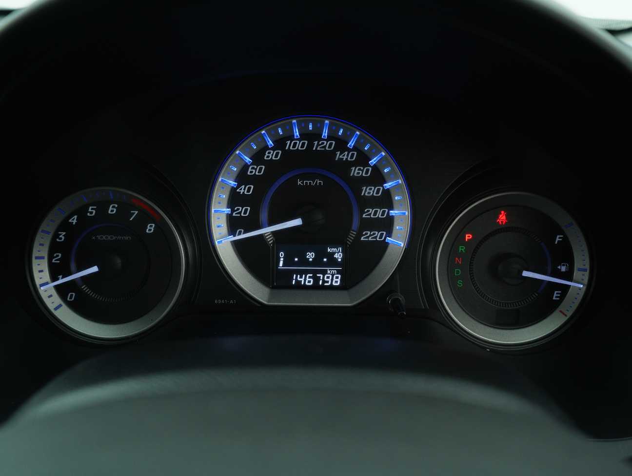 terpakai 2014 Honda City E 1.5