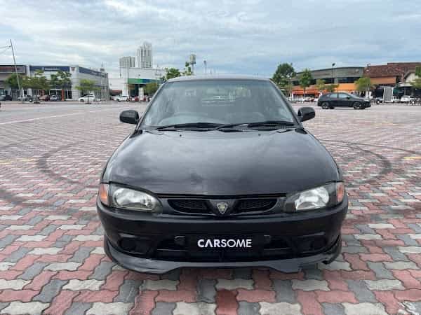 terpakai 2004 Proton Wira GLi SE 1.5