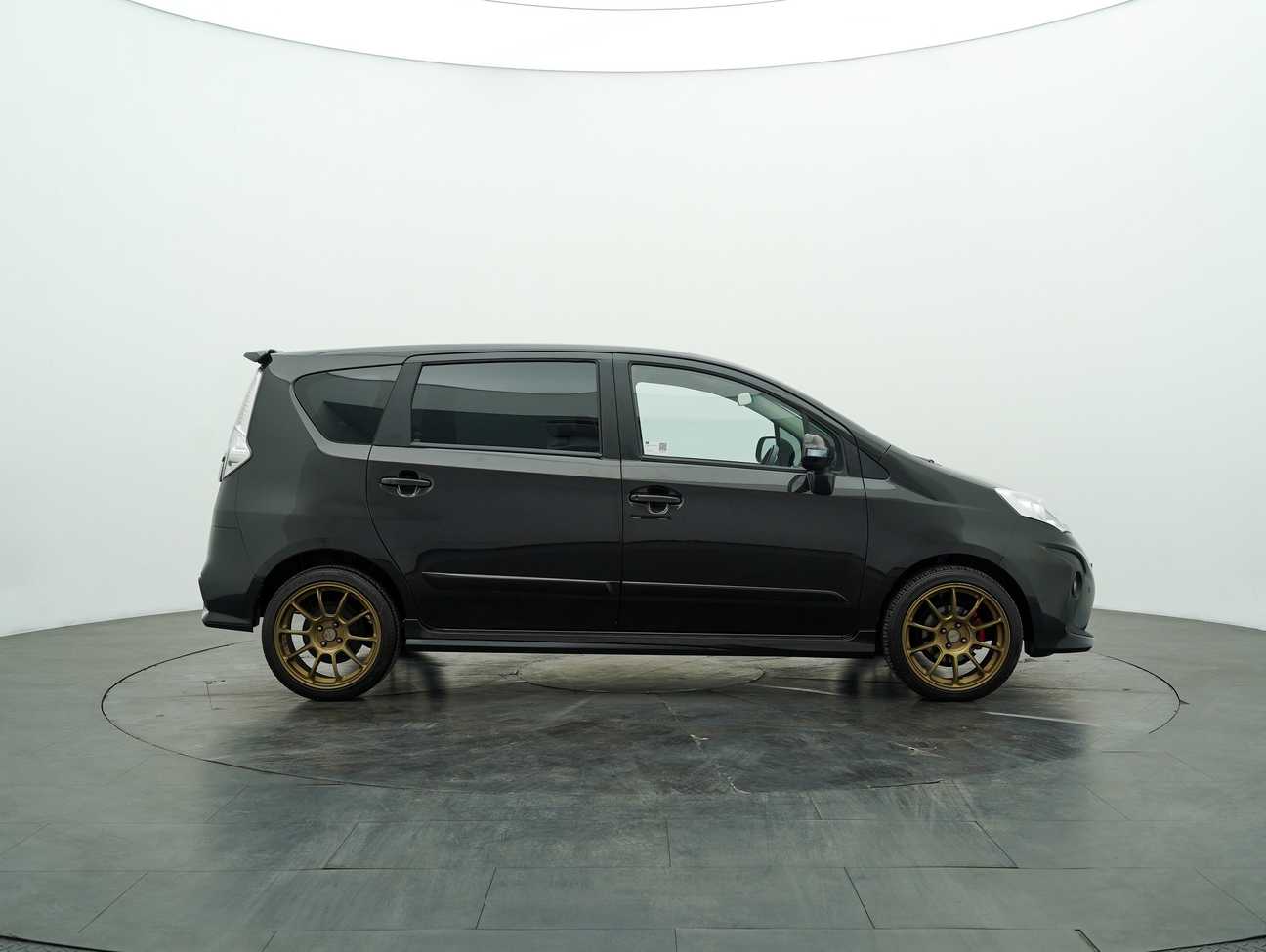 used 2020 Perodua Alza SE 1.5
