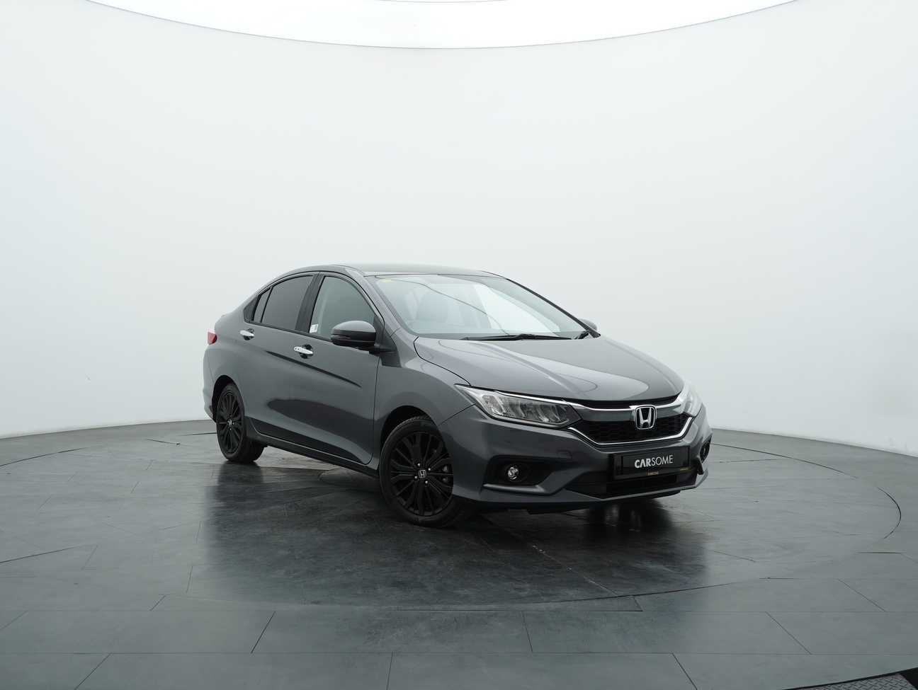 used 2019 Honda City V 1.5