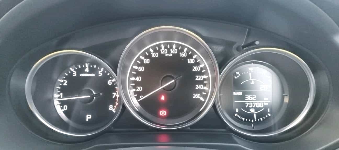 used 2022 Mazda CX-5 SKYACTIV-G High 2.0