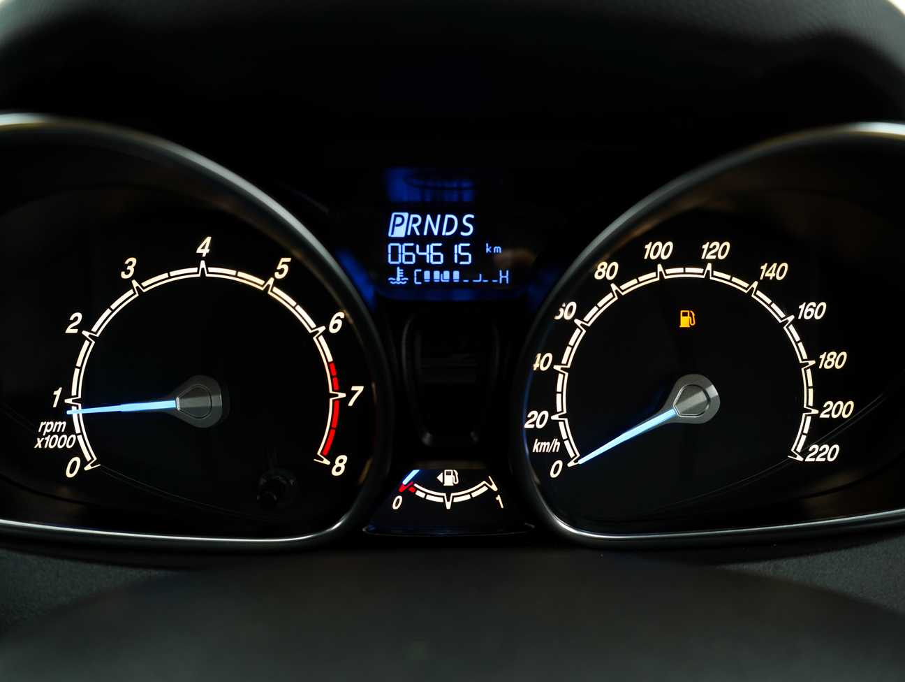 used 2015 Ford Fiesta Sport 1.5