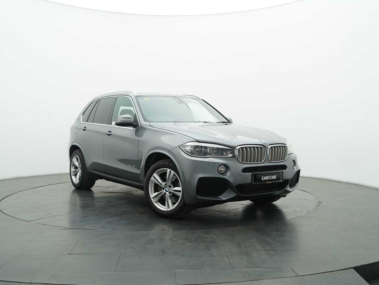 used 2017 BMW X5 xDrive40e M Sport 2.0
