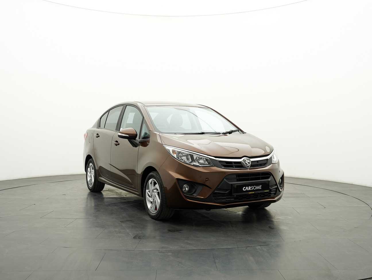 terpakai 2017 Proton Persona Premium 1.6