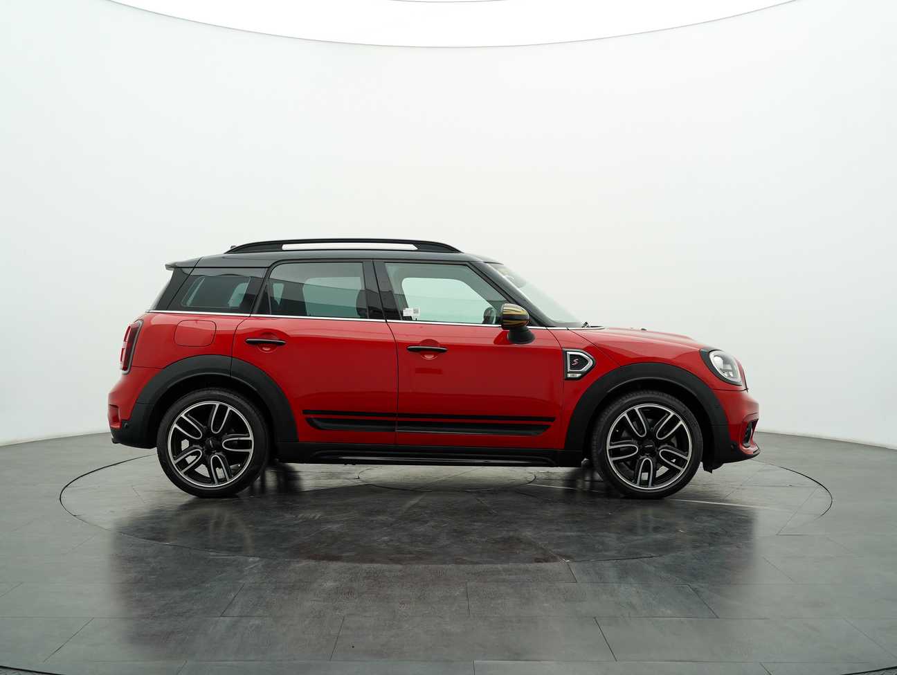 used 2018 MINI Countryman Cooper S 2.0