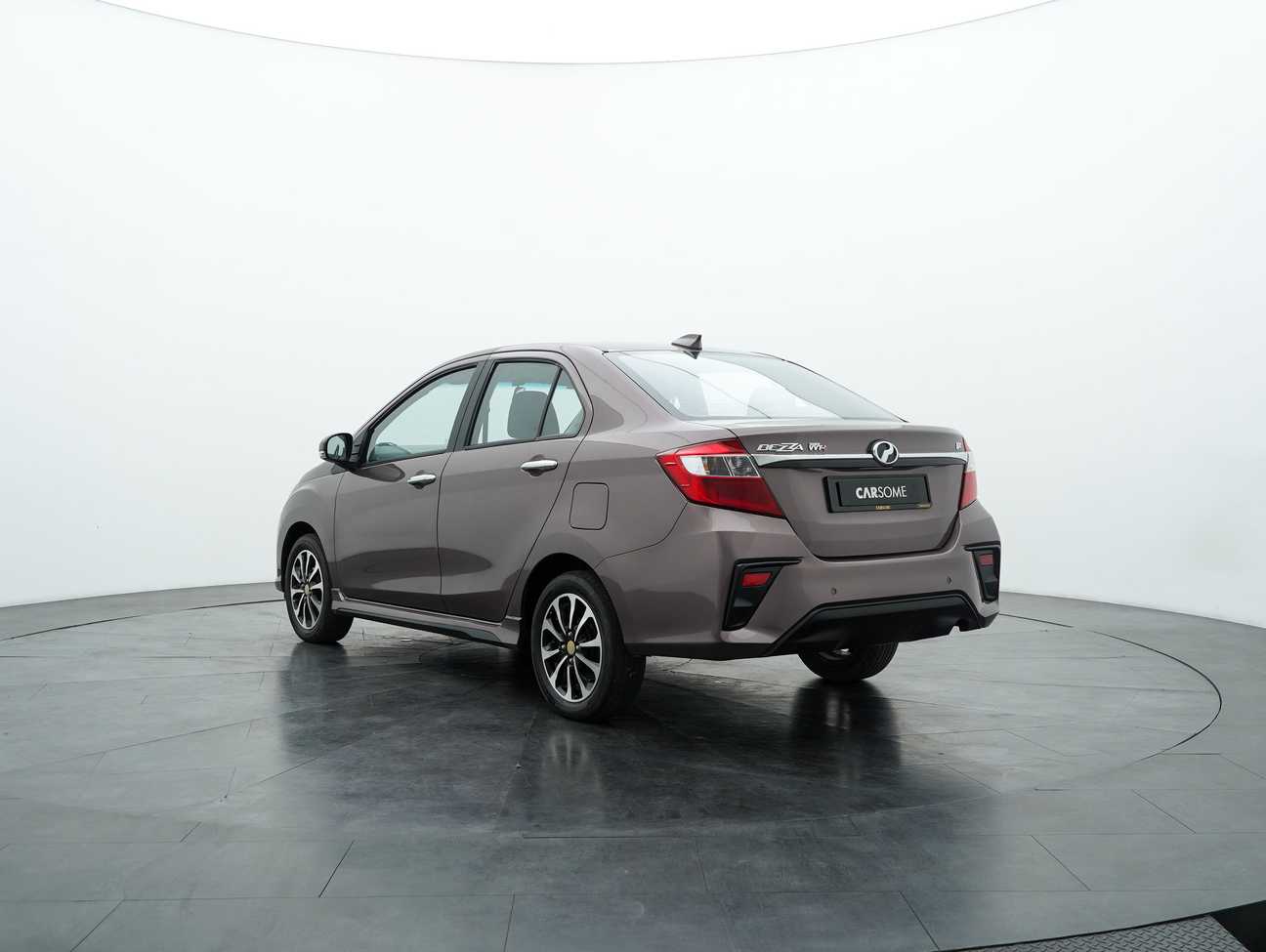 used 2020 Perodua Bezza X 1.3