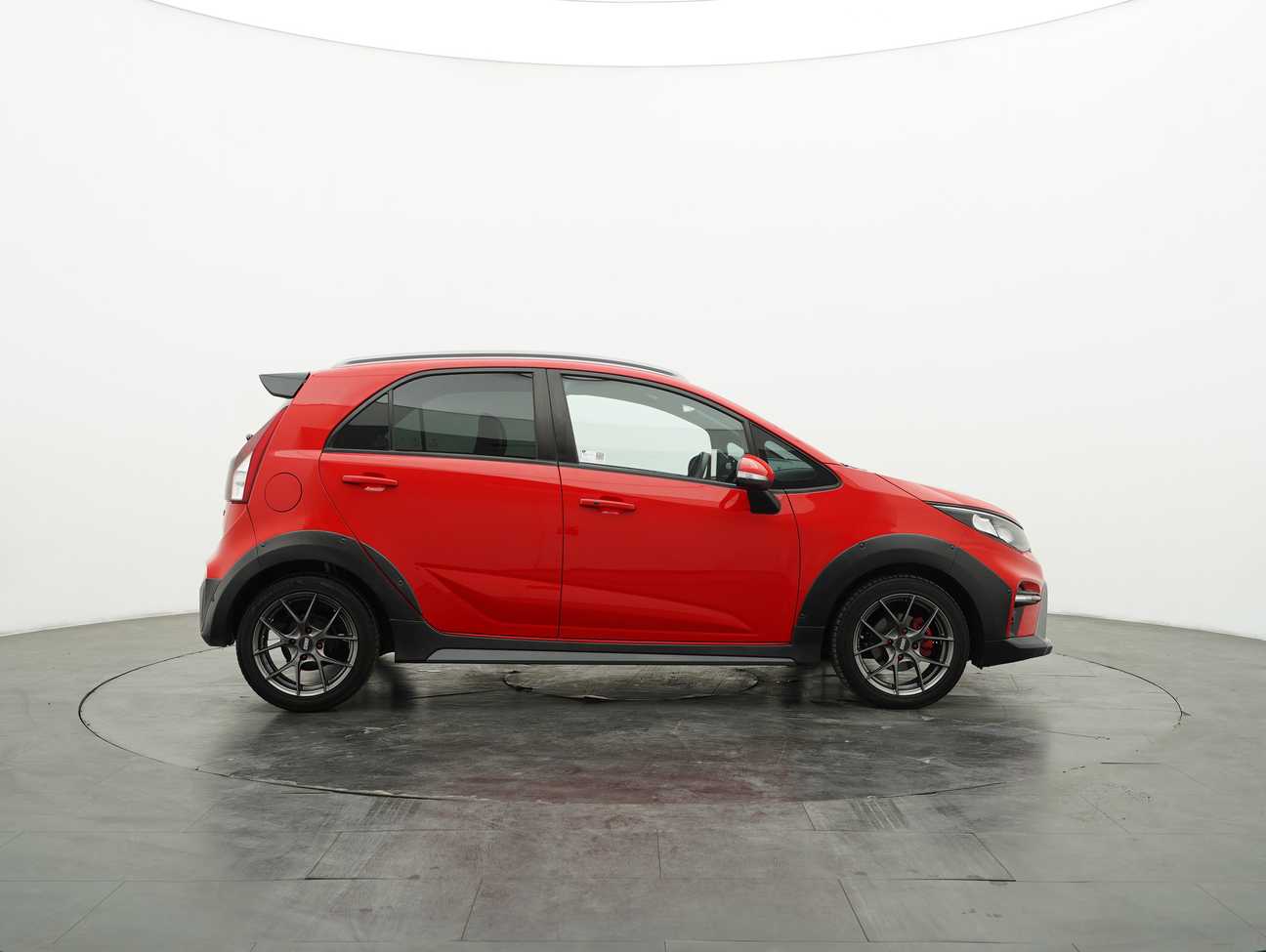 terpakai 2021 Proton Iriz Active 1.6