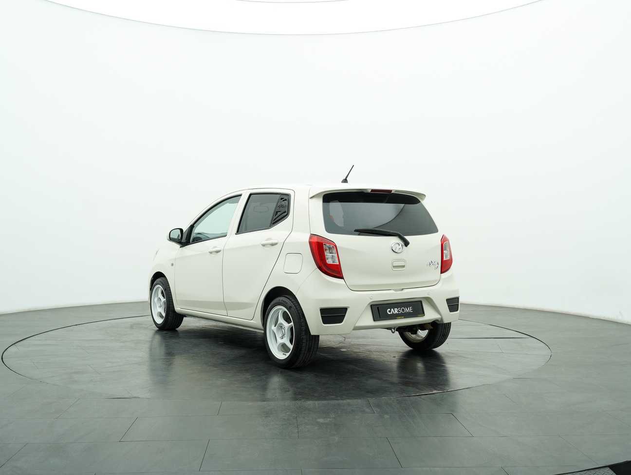 used 2018 Perodua AXIA G 1.0