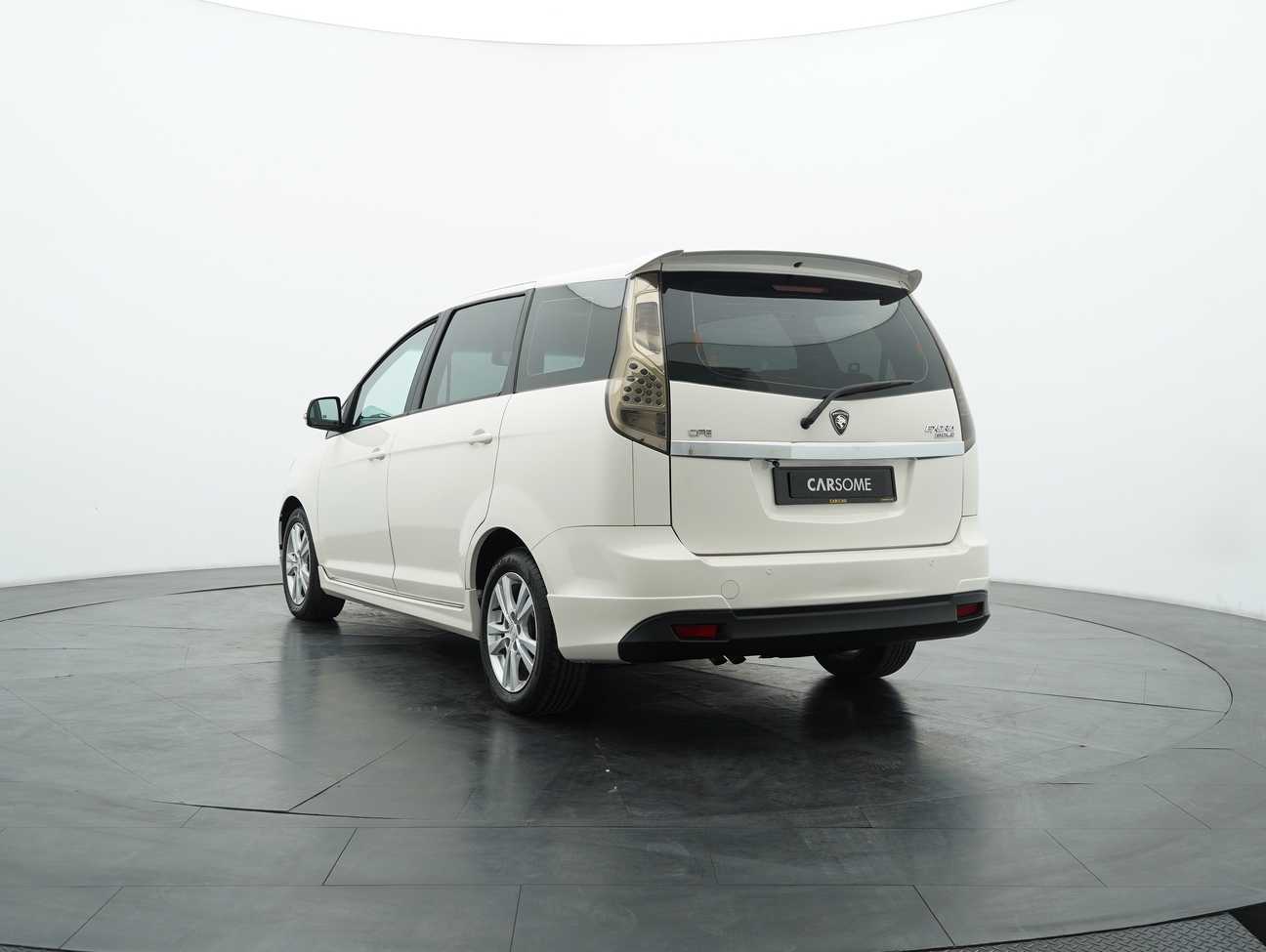 used 2013 Proton Exora Bold CFE Premium 1.6