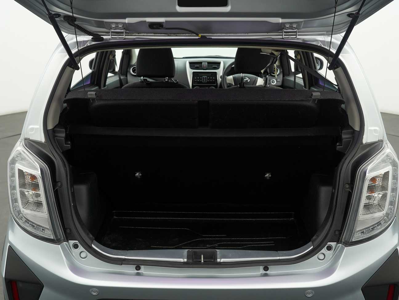 used 2021 Perodua AXIA Style 1.0