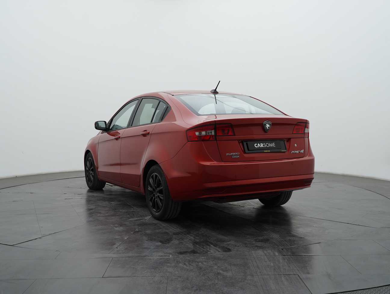 used 2016 Proton Preve CFE Premium 1.6