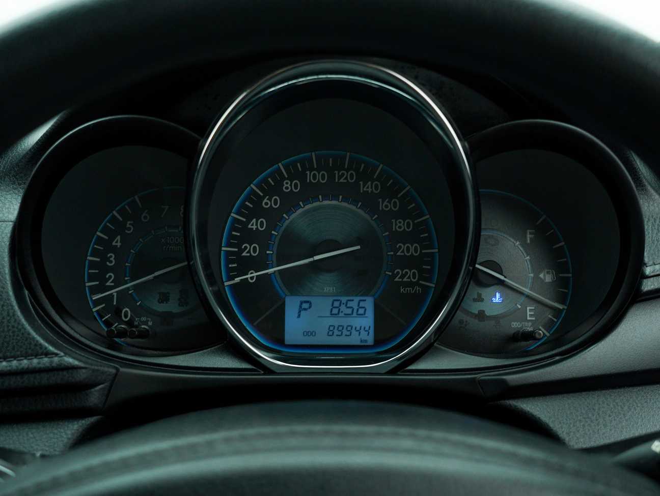 used 2017 Toyota Vios J 1.5