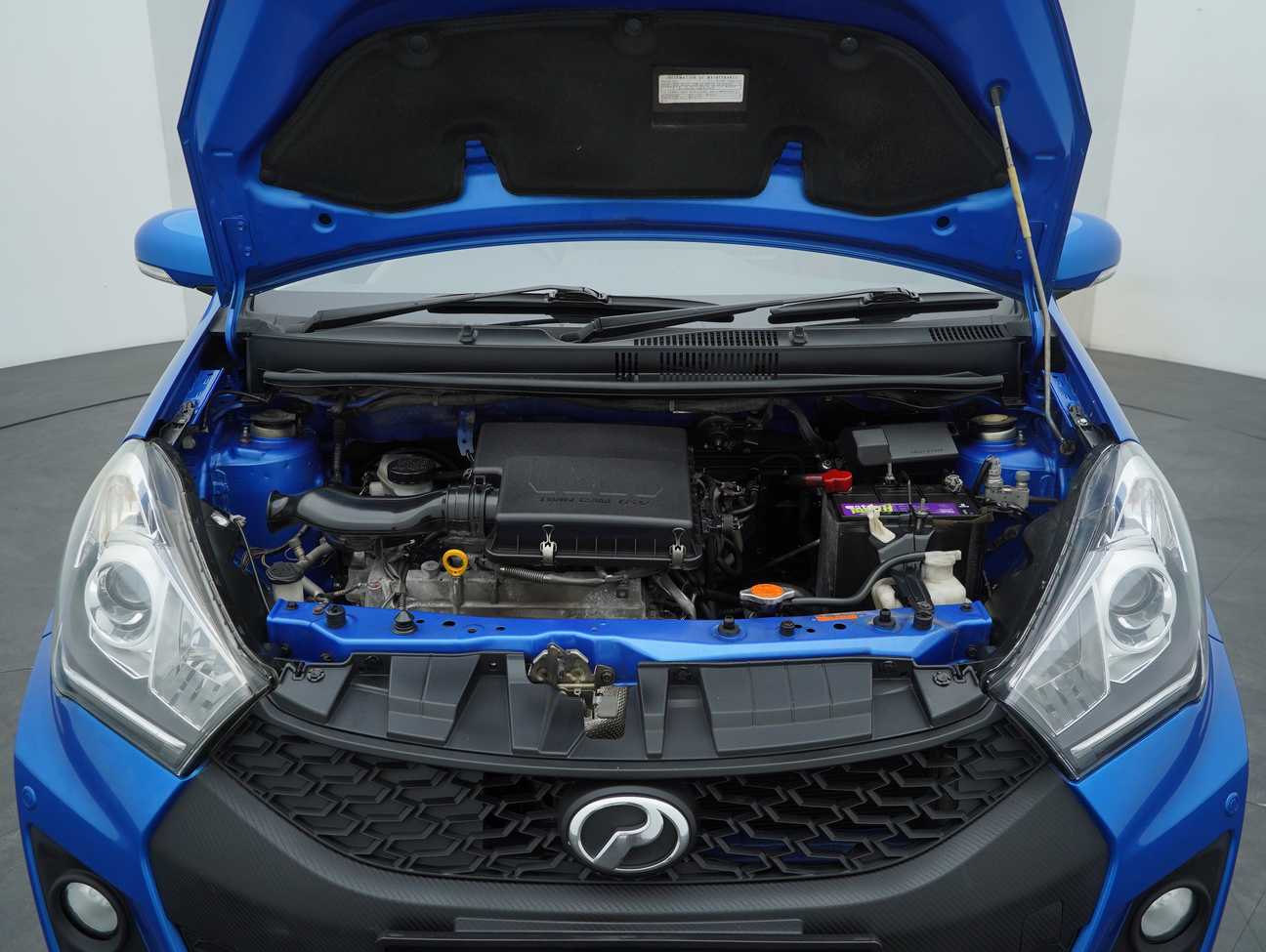 used 2015 Perodua Myvi Advance 1.5