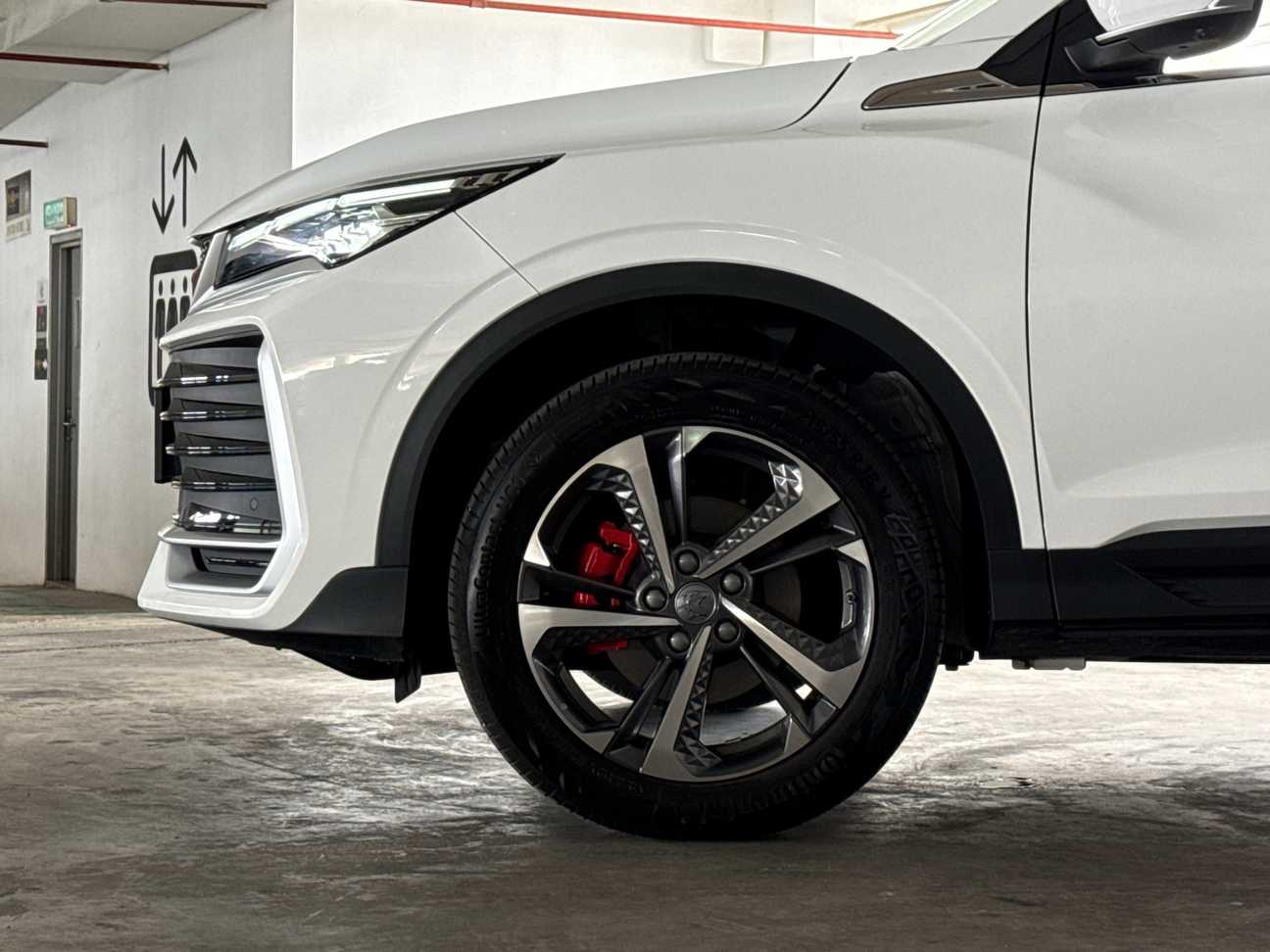 terpakai 2025 Proton X50 Premium 1.5