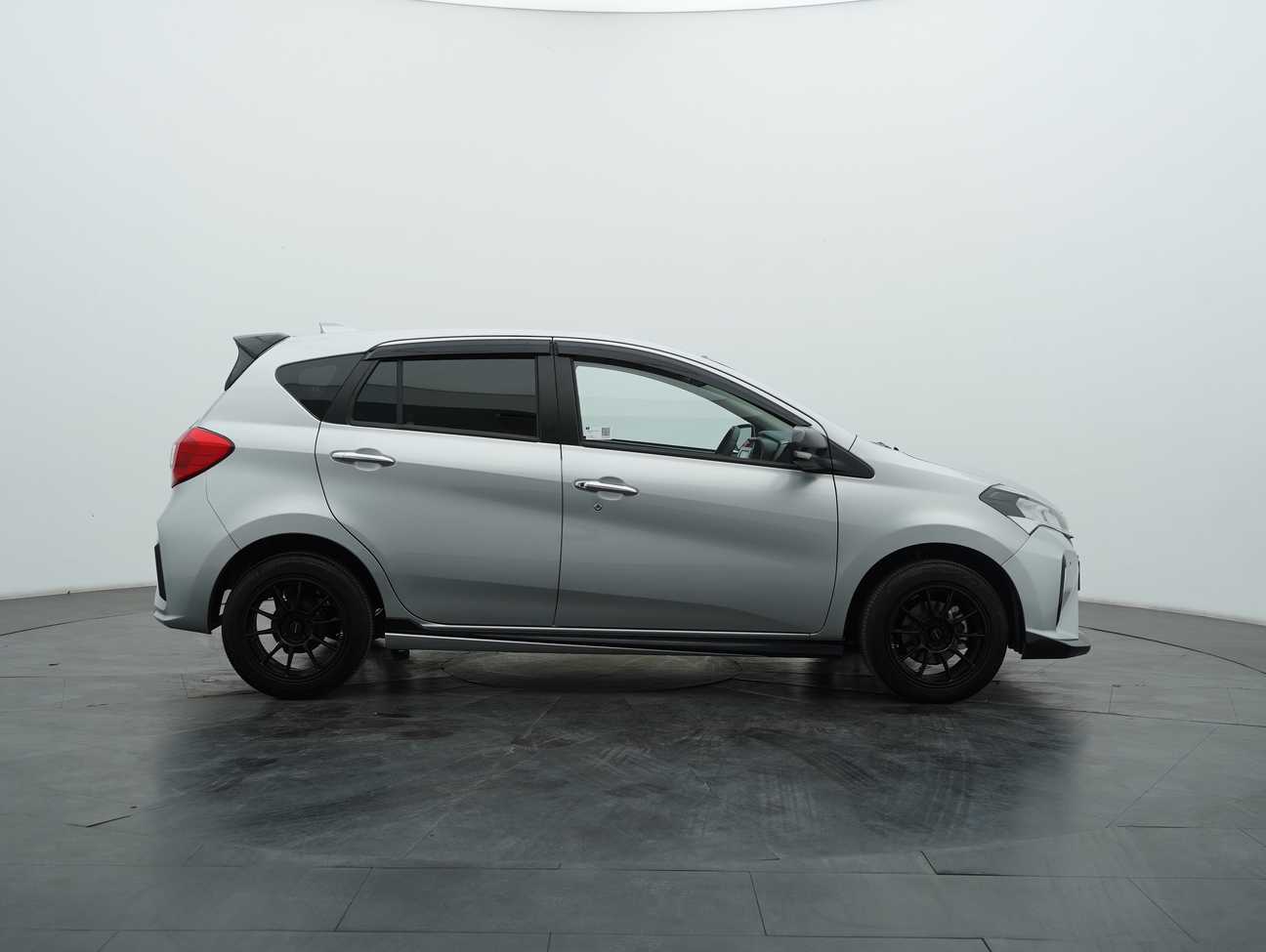 terpakai 2023 Perodua Myvi AV 1.5