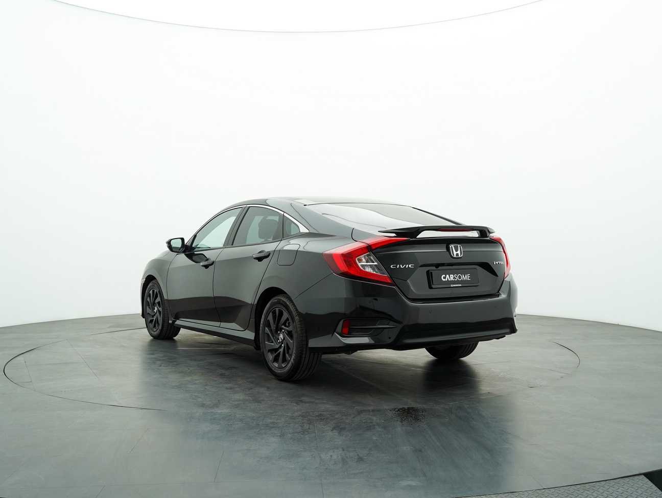 terpakai 2017 Honda Civic S 1.8