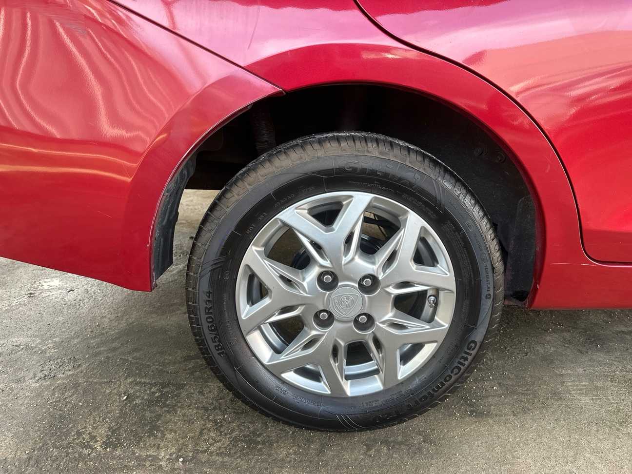 used 2017 Proton Saga Executive 1.3