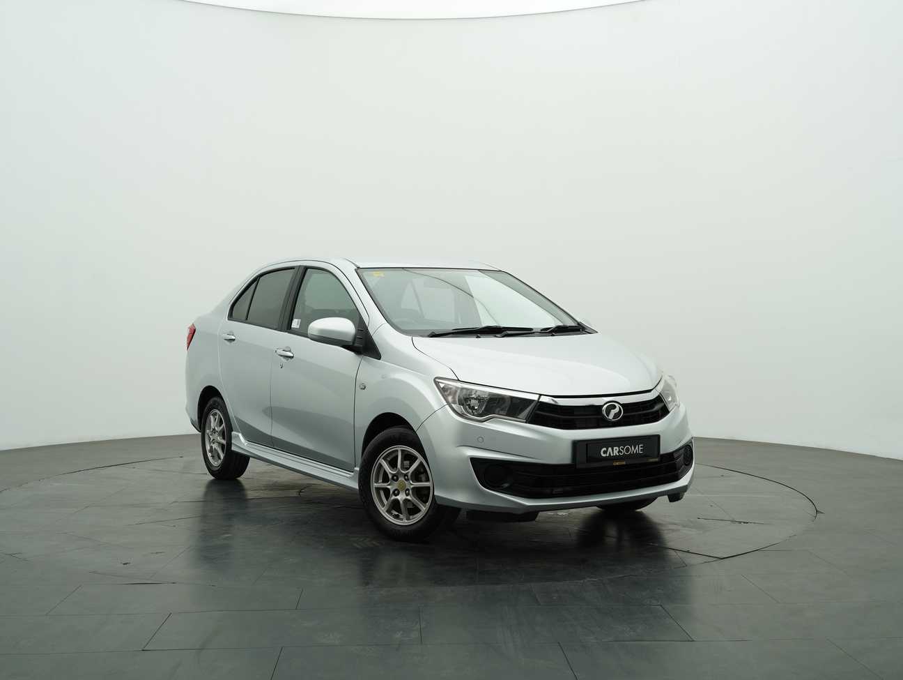Buy used 2018 Perodua Bezza G Standard 1.0 – Carsome.my