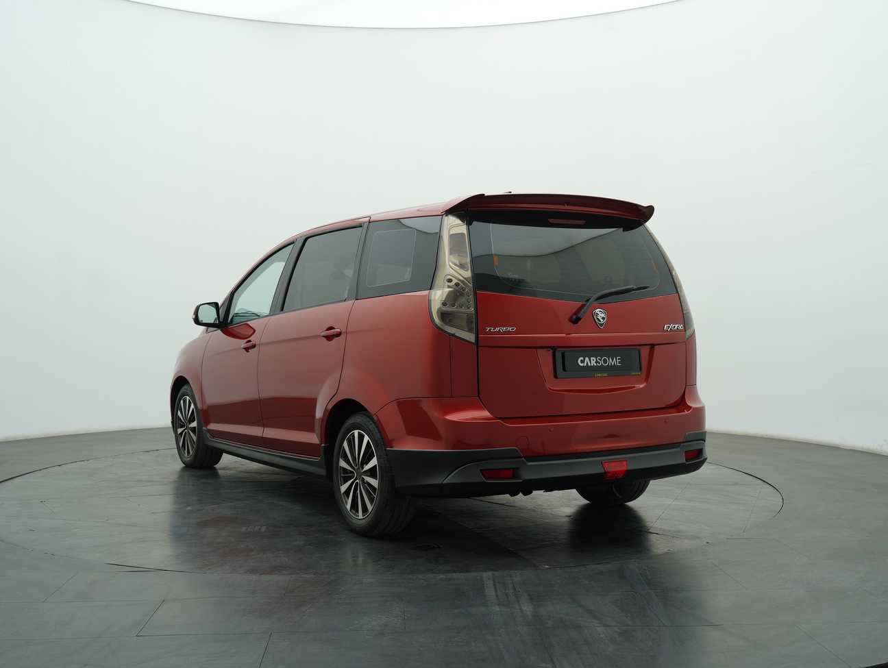 used 2019 Proton Exora Premium 1.6