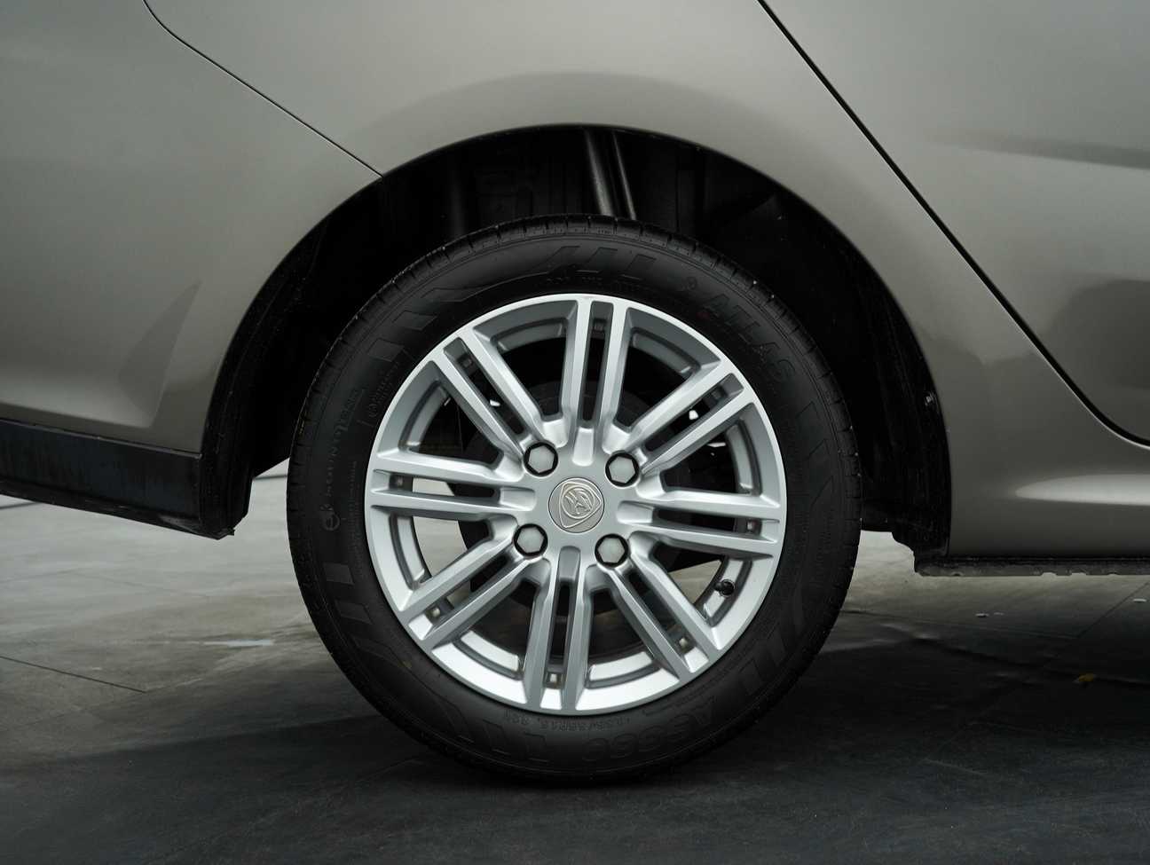 terpakai 2019 Proton Persona Executive 1.6