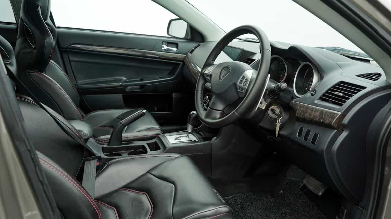 used 2014 Proton INSPIRA PREMIUM CVT 2.0