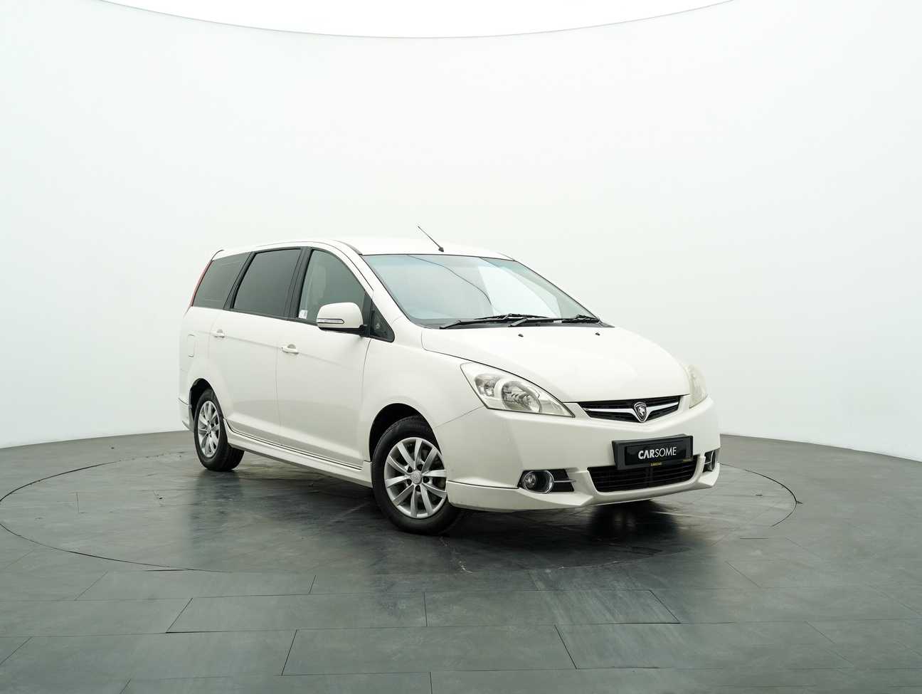 used 2011 Proton Exora CPS H-Line 1.6