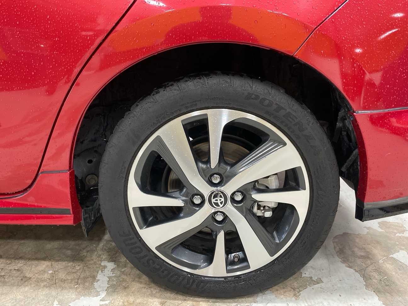 used 2021 Toyota Yaris G 1.5