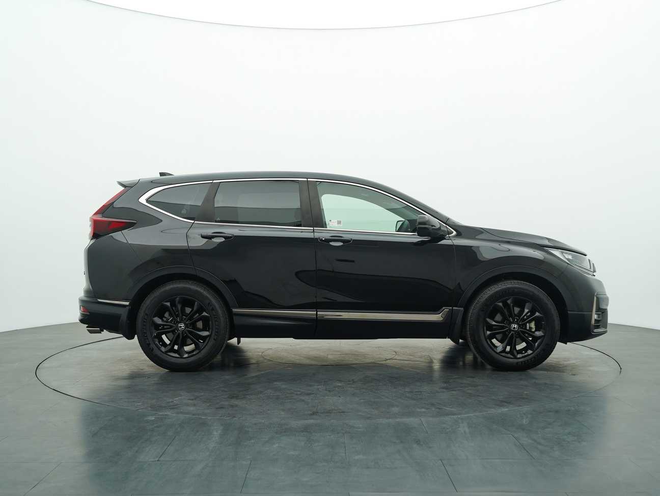 used 2023 Honda CR-V Black Edition 1.5