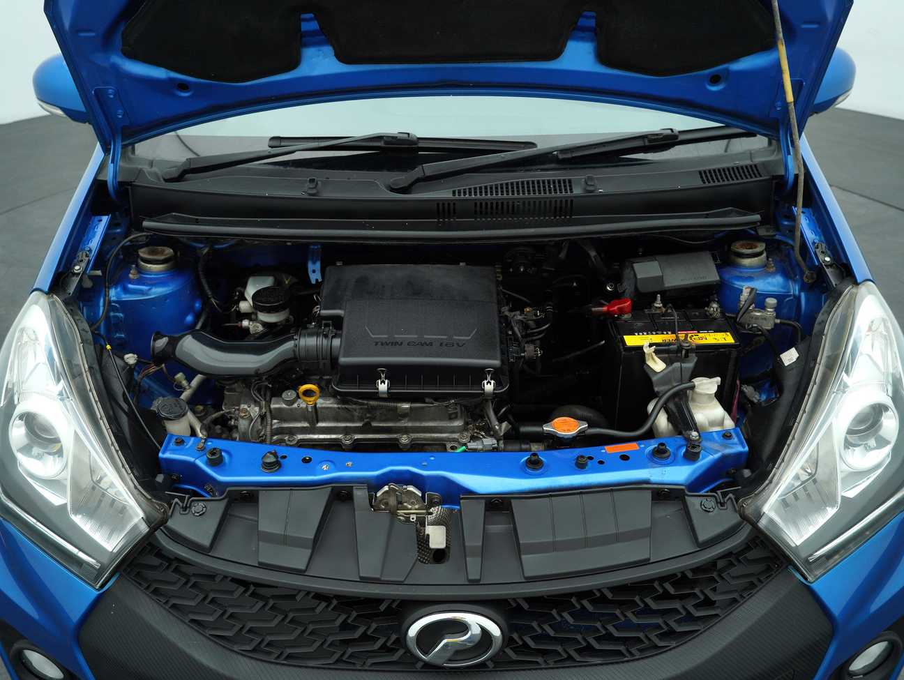 used 2015 Perodua Myvi SE 1.5