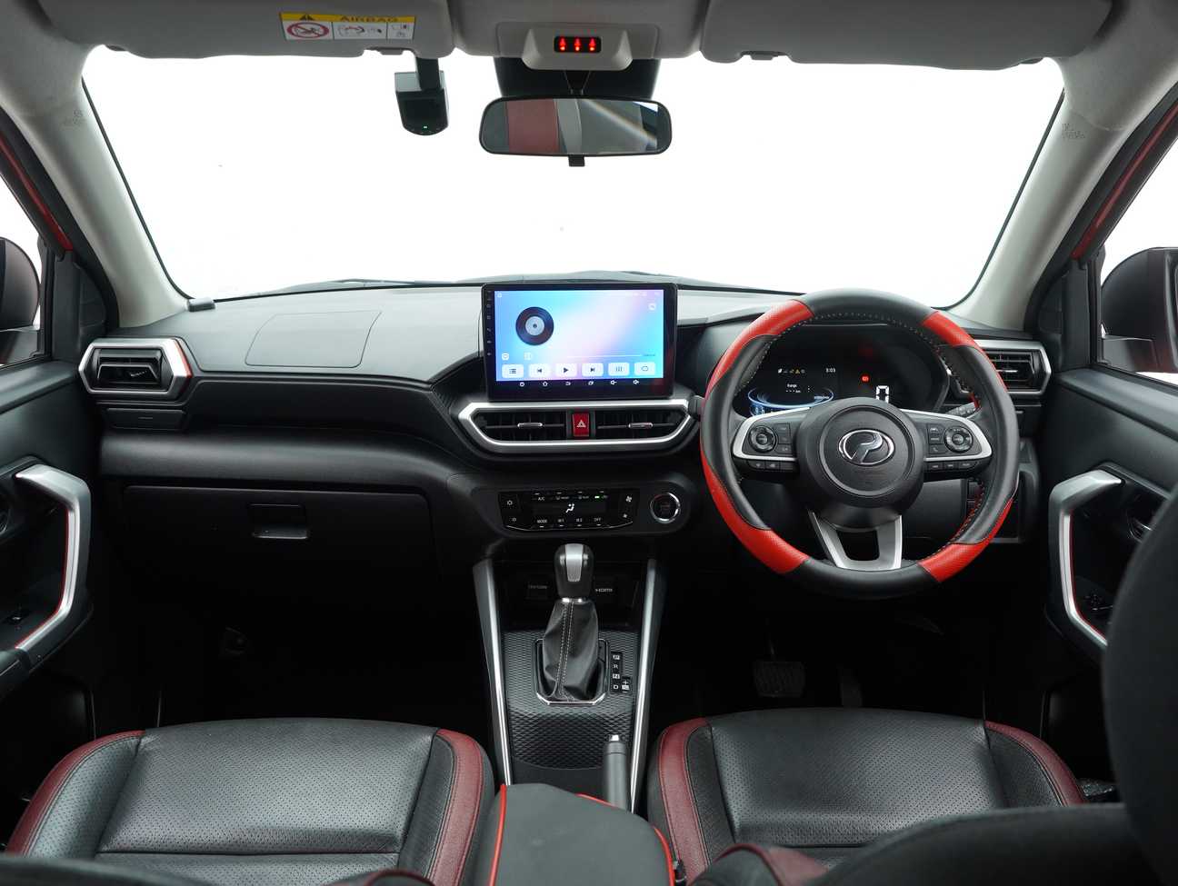 used 2021 Perodua Ativa AV 1.0