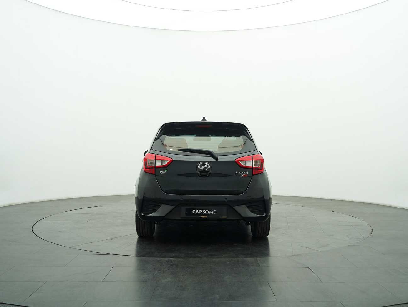 used 2020 Perodua Myvi AV 1.5