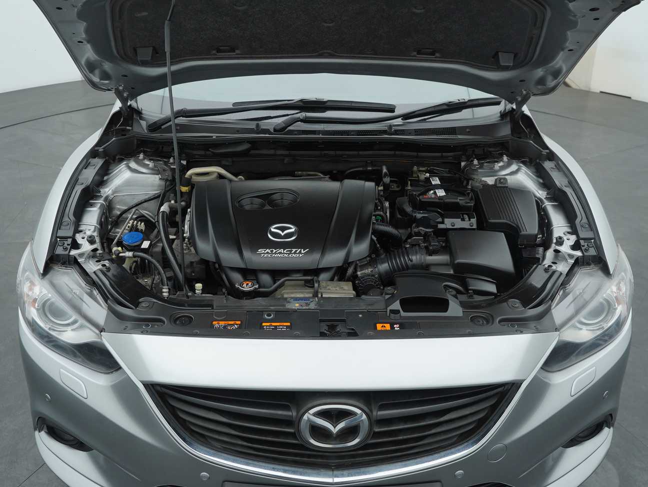 used 2014 Mazda 6 SKYACTIV-G 2.5