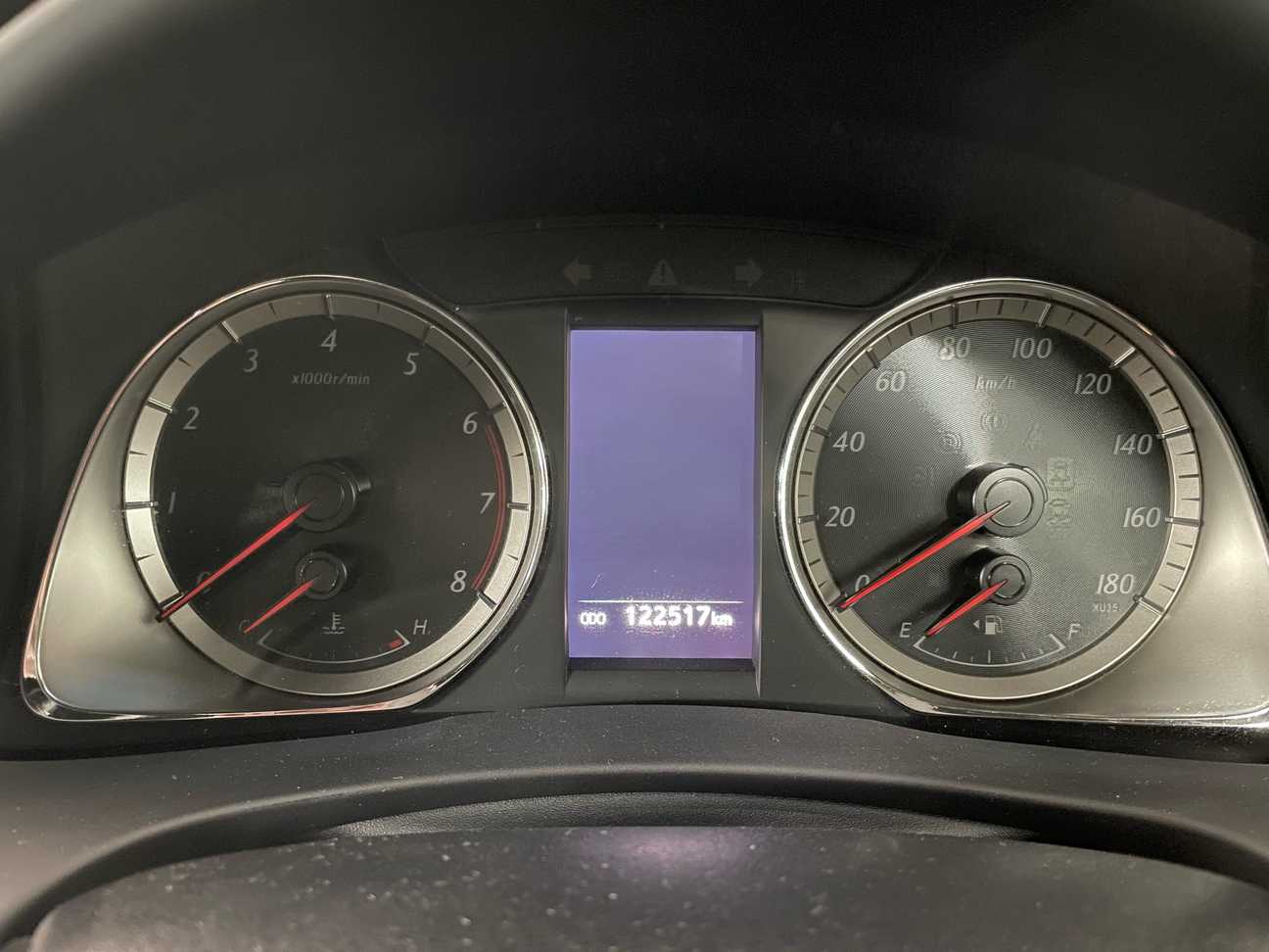 used 2018 Toyota Harrier Luxury 2.0