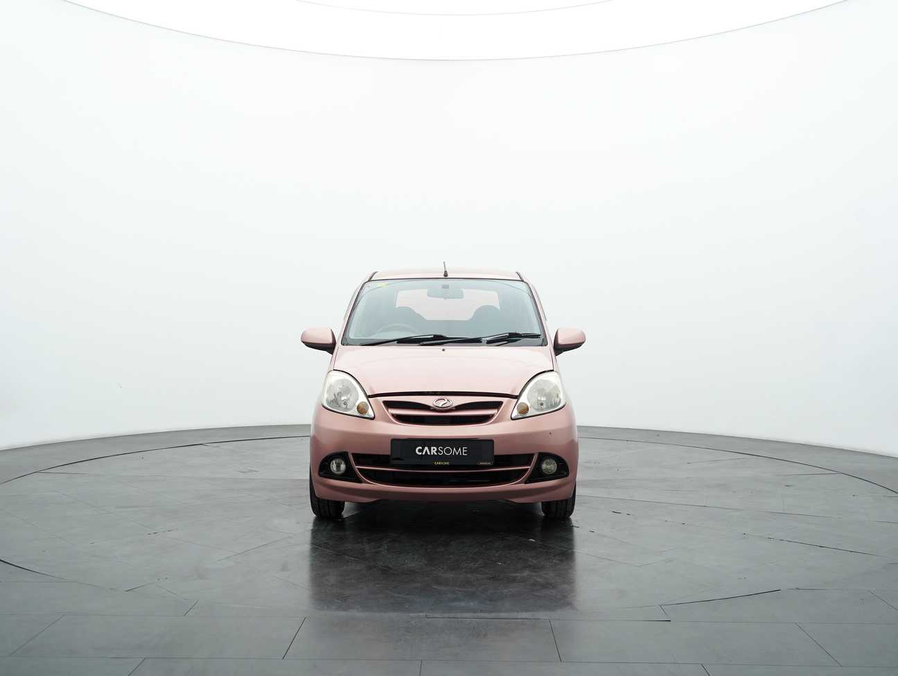 used 2014 Perodua Viva EZ 1.0