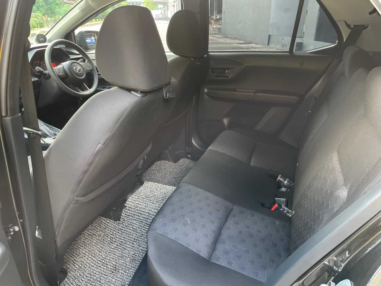used 2024 Perodua AXIA G 1.0