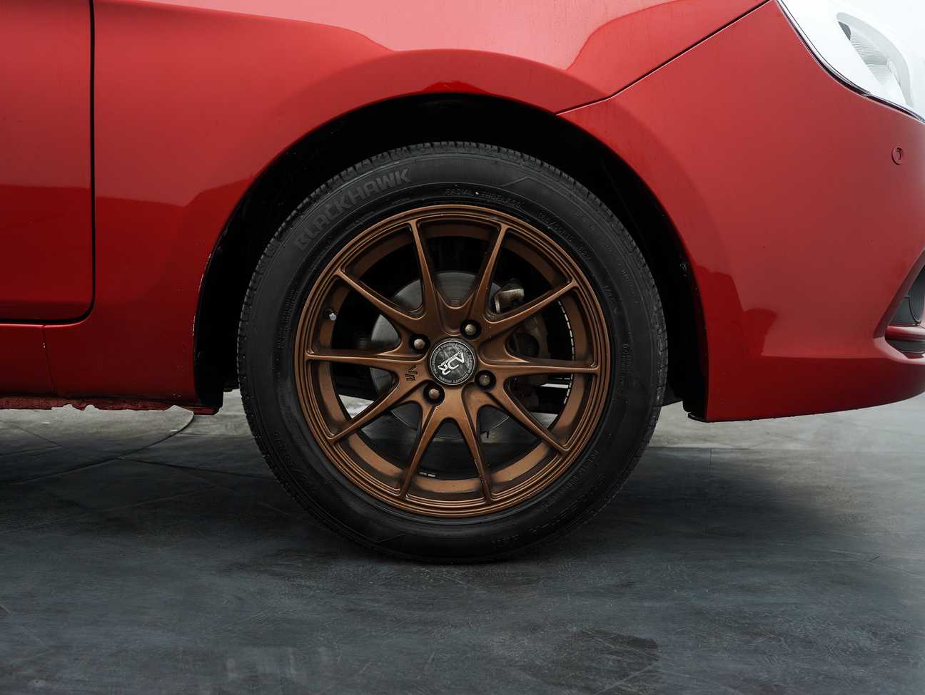 terpakai 2017 Proton Saga Standard 1.3