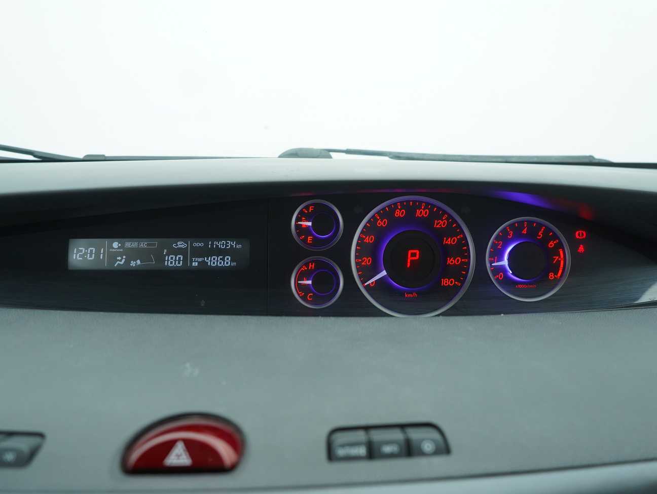 used 2014 Mazda Biante SKYACTIV-G 2.0