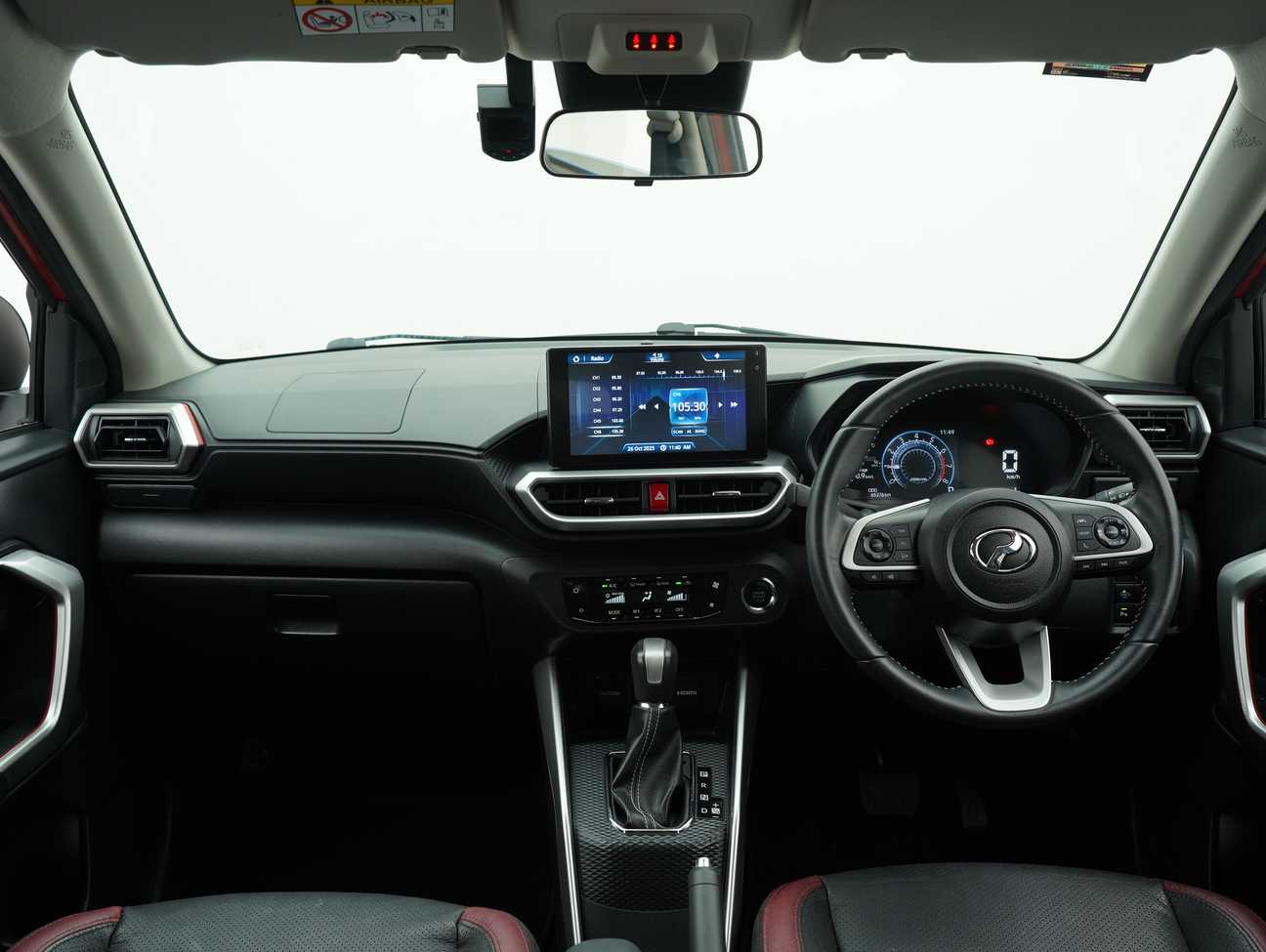 used 2021 Perodua Ativa AV 1.0