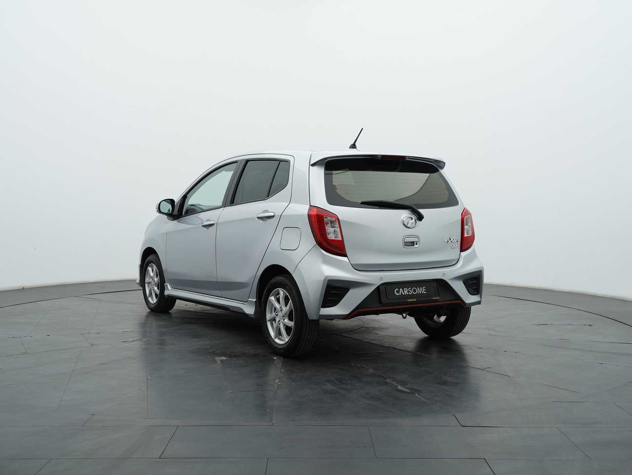 terpakai 2022 Perodua AXIA SE 1.0