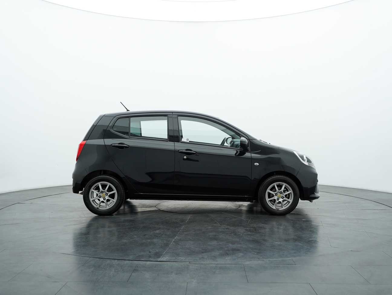 terpakai 2018 Perodua AXIA G 1.0