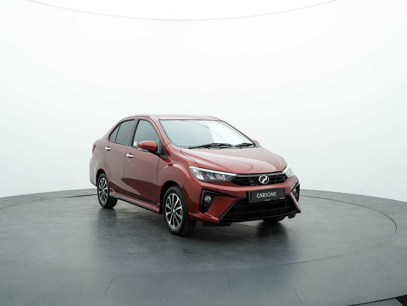 Buy used 2020 Perodua Bezza X 1.3 – Carsome.my