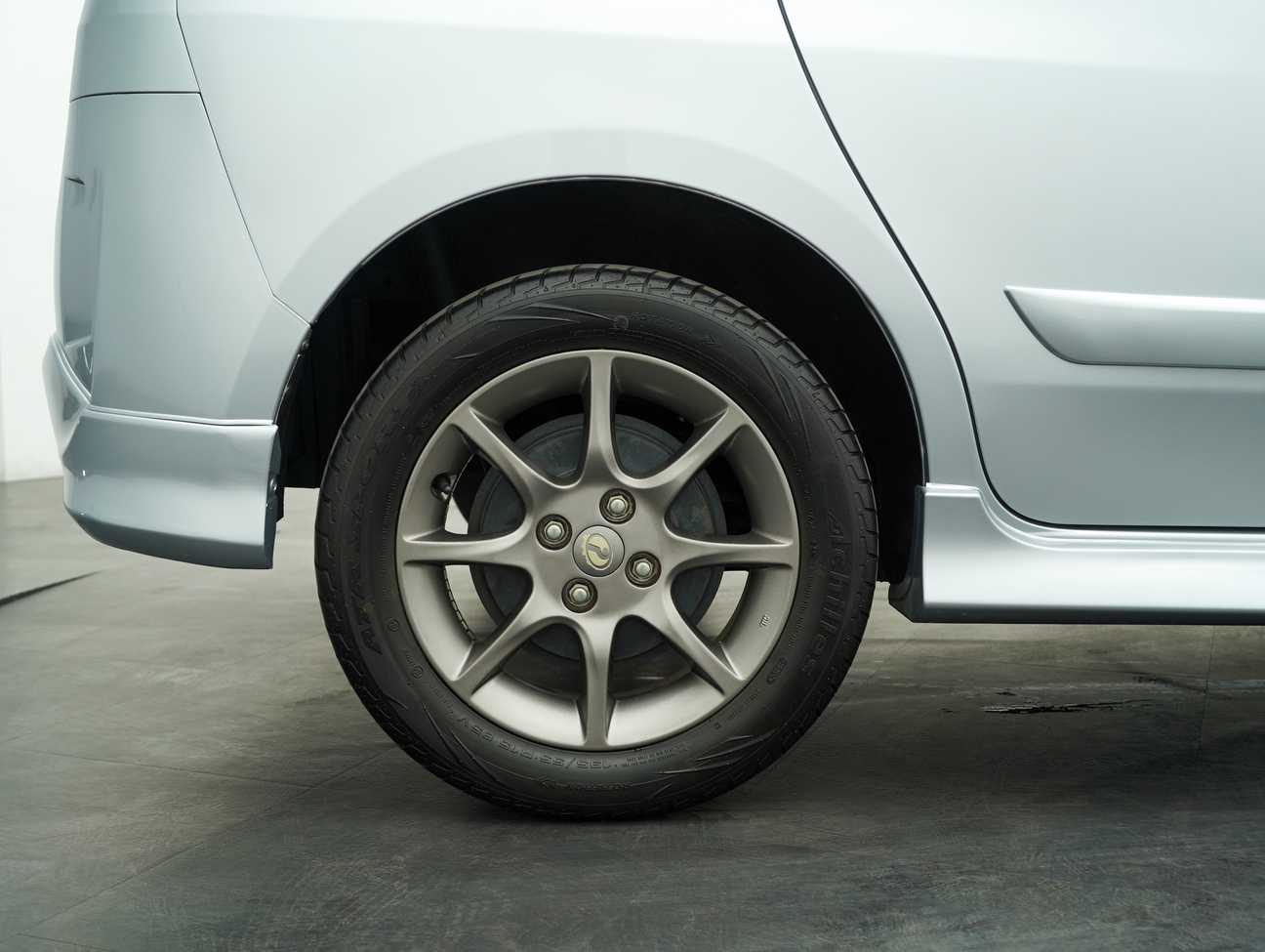 used 2014 Perodua Alza SE 1.5