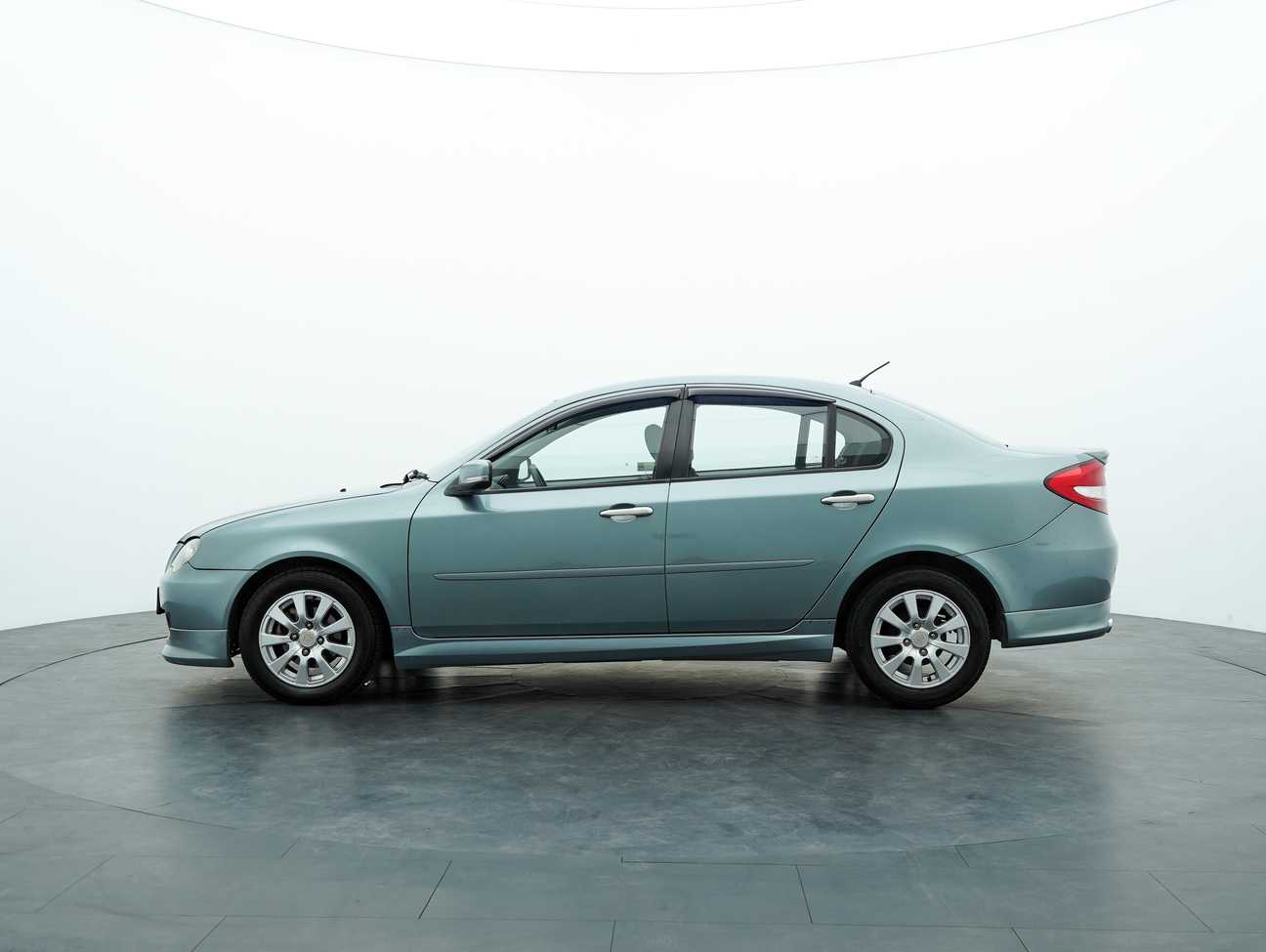 used 2011 Proton Persona Elegance Medium Line 1.6