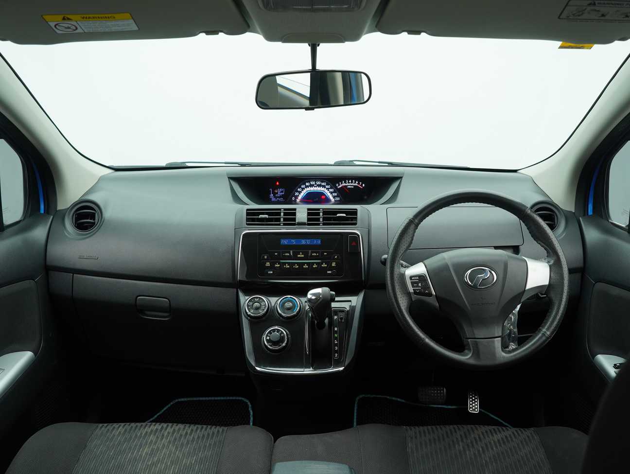 terpakai 2019 Perodua Alza SE 1.5