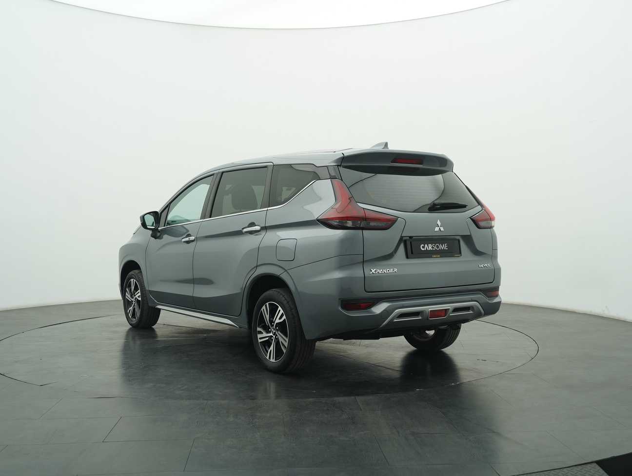 terpakai 2023 Mitsubishi Xpander  1.5