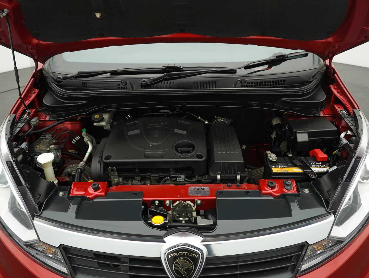 used 2016 Proton Iriz Standard 1.3