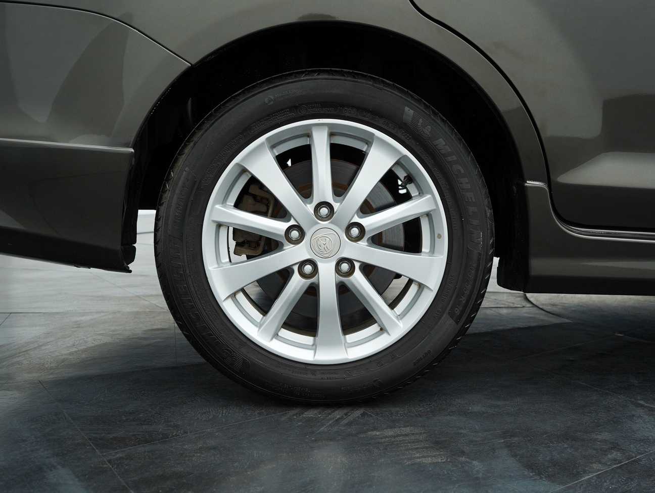 terpakai 2017 Proton Exora Executive 1.6