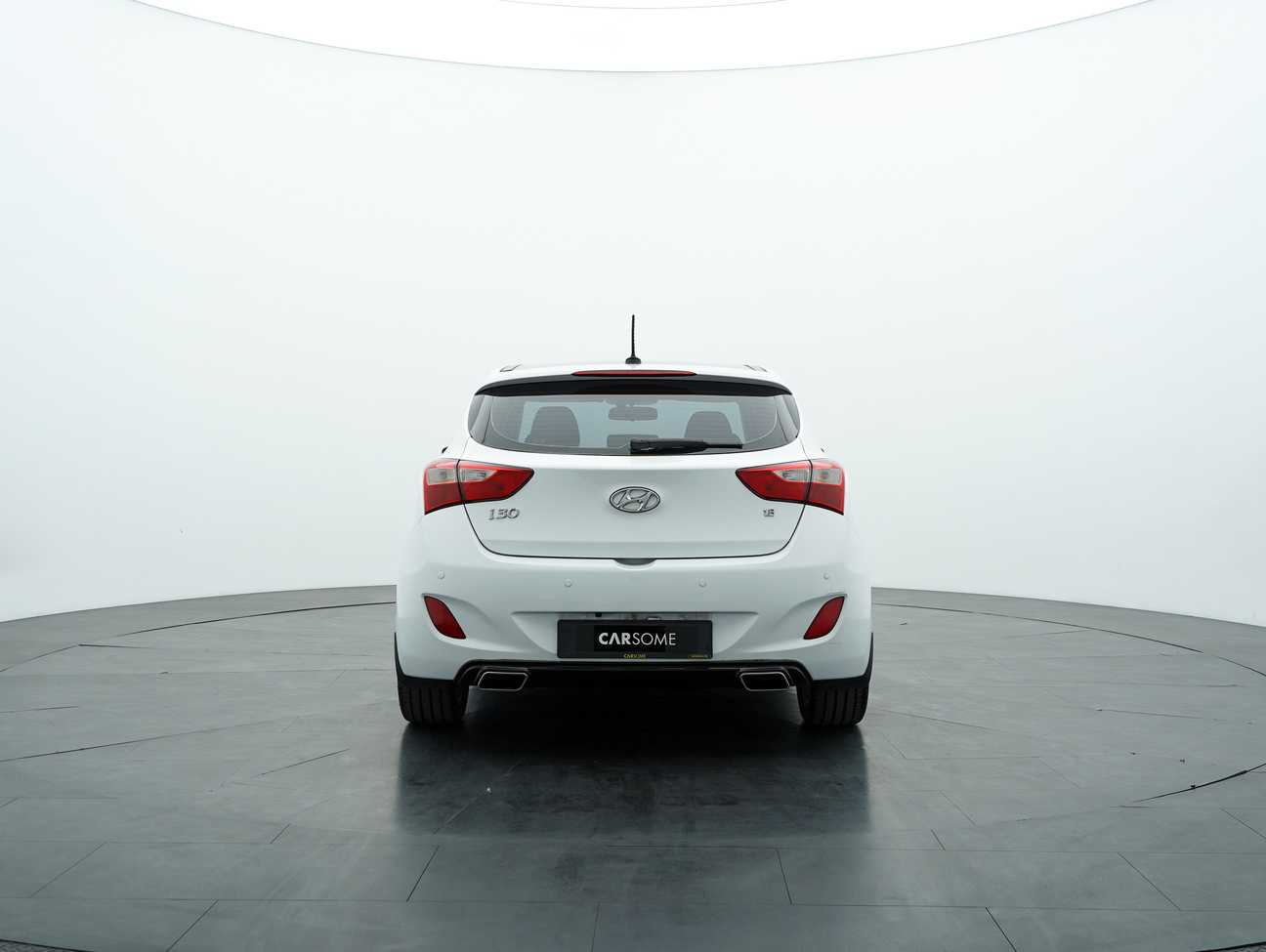 terpakai 2014 Hyundai i30 Executive 1.8